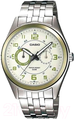 Часы наручные мужские Casio MTP-1353D-8B2