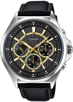 

Часы наручные мужские Casio, MTP-E303L-1A