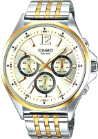 

Часы наручные мужские Casio, MTP-E303SG-9A