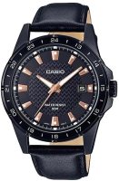 

Часы наручные мужские Casio, MTP-1290BL-1A2