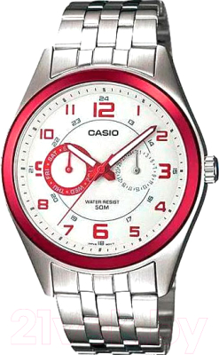 Часы наручные мужские Casio MTP-1353D-8B3