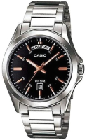 Часы наручные мужские Casio MTP-1370D-1A2 - 