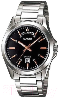 Часы наручные мужские Casio MTP-1370D-1A2