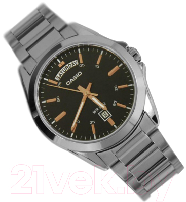 Часы наручные мужские Casio MTP-1370D-1A2