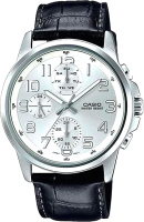 

Часы наручные мужские Casio, MTP-E307L-7A