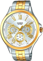 

Часы наручные мужские Casio, MTP-E308SG-7A