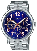 

Часы наручные мужские Casio, MTP-E309D-2B
