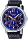 Часы наручные мужские Casio MTP-E309L-2B1 - 