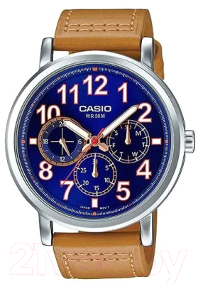 Часы наручные мужские Casio MTP-E309L-2B2