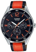 

Часы наручные мужские Casio, MTP-E310L-1A2