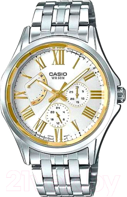 Часы наручные мужские Casio MTP-E311DY-7A