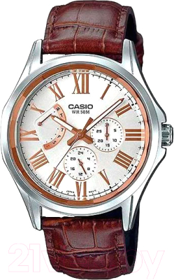 Часы наручные мужские Casio MTP-E311LY-7A