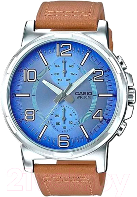 Часы наручные мужские Casio MTP-E313L-2B2