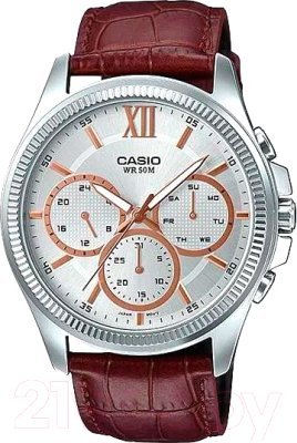 Часы наручные мужские Casio MTP-E315L-7A