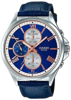 

Часы наручные мужские Casio, MTP-E316L-2A