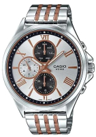 

Часы наручные мужские Casio, MTP-E316RG-7A