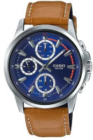 

Часы наручные мужские Casio, MTP-E317L-2A