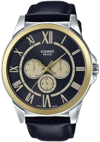 

Часы наручные мужские Casio, MTP-E318L-1B