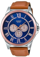 Часы наручные мужские Casio MTP-E318L-2B - 