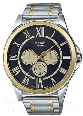 Часы наручные мужские Casio MTP-E318SG-1B