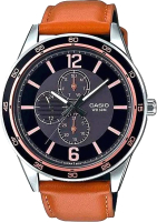 

Часы наручные мужские Casio, MTP-E319L-1B