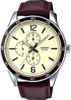 Часы наручные мужские Casio MTP-E319L-9B - 