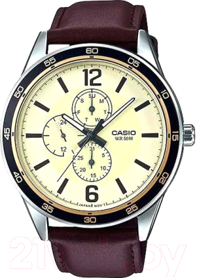 Часы наручные мужские Casio MTP-E319L-9B