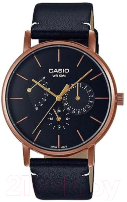 Часы наручные мужские Casio MTP-E320RL-1E