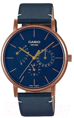 Часы наручные мужские Casio MTP-E320RL-2E