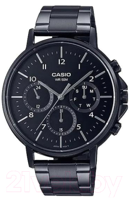 Часы наручные мужские Casio MTP-E321B-1A