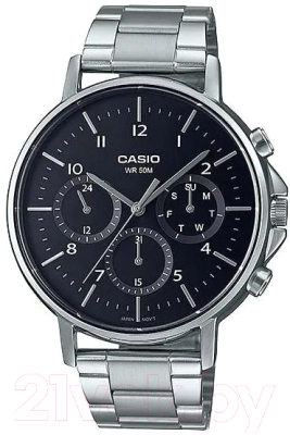 Часы наручные мужские Casio MTP-E321D-1A