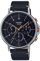 Часы наручные мужские Casio MTP-E321L-1A - 