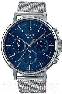 Часы наручные мужские Casio MTP-E321M-2A