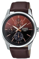 

Часы наручные мужские Casio, MTP-E330L-5A