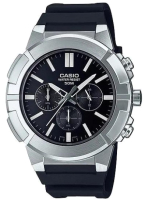 

Часы наручные мужские Casio, MTP-E500-1A