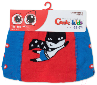 Изображение товара Колготки детские Conte Kids Tip-Top 583 (р.80-86, синий)