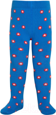 Изображение товара Колготки детские Conte Kids Tip-Top 583 (р.80-86, синий)