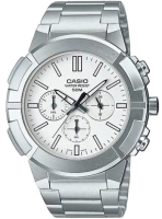 Часы наручные мужские Casio MTP-E500D-7A - 