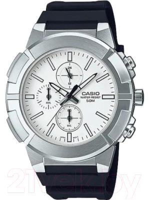 Часы наручные мужские Casio MTP-E501-7A