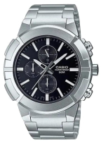 

Часы наручные мужские Casio, MTP-E501D-1A