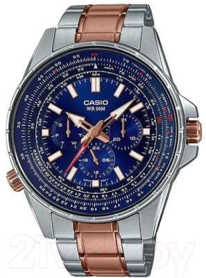 Часы наручные мужские Casio MTP-SW320RG-2A