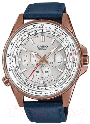 Часы наручные мужские Casio MTP-SW320RL-7A