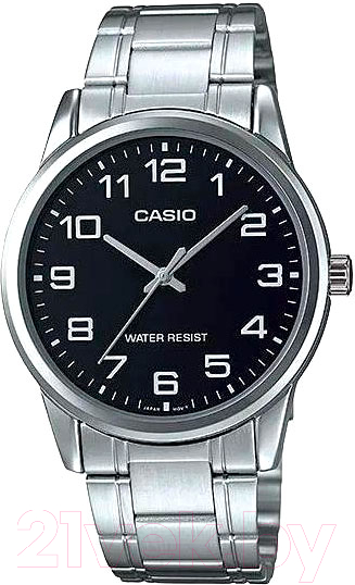 Часы наручные мужские Casio MTP-V001D-1B