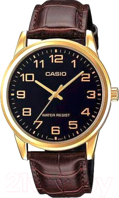 Часы наручные мужские Casio MTP-V001GL-1B