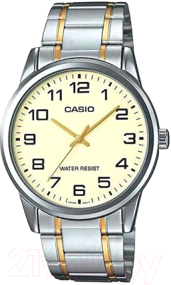 Часы наручные мужские Casio MTP-V001SG-9B