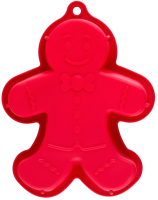 Форма для выпечки Walmer Gingerman Giant / W27324067 - 