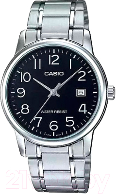 Часы наручные мужские Casio MTP-V002D-1B