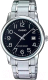 Часы наручные мужские Casio MTP-V002D-1B - 