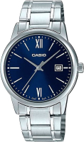 Часы наручные мужские Casio MTP-V002D-2B3 - 