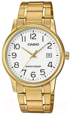 Часы наручные мужские Casio MTP-V002G-7B2